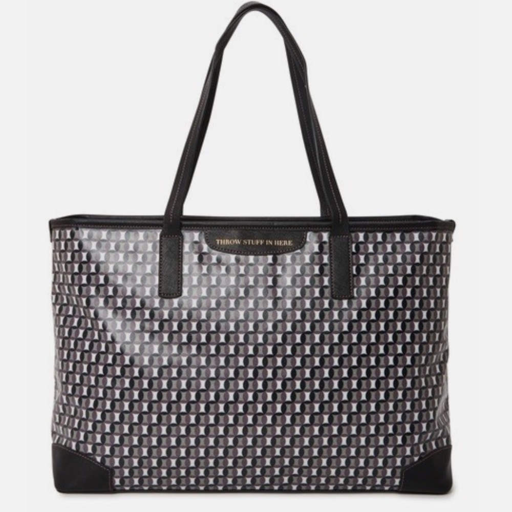 Time and Tru Women's Tote Bag
